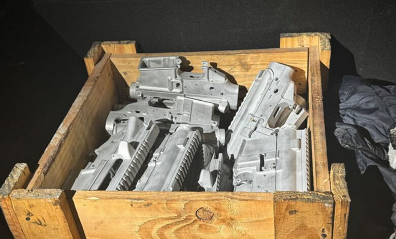 Fábrica clandestina de armas é descoberta em Santa Bárbara d’Oeste