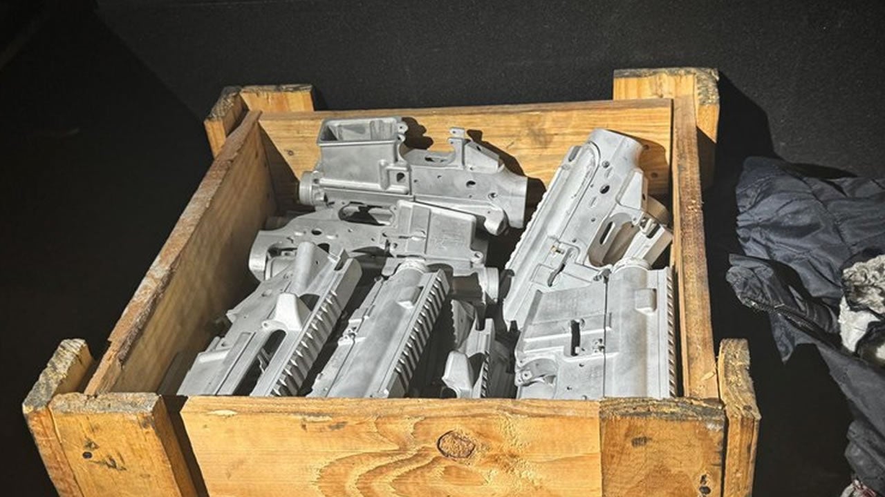 Fábrica clandestina de armas é descoberta em Santa Bárbara d’Oeste