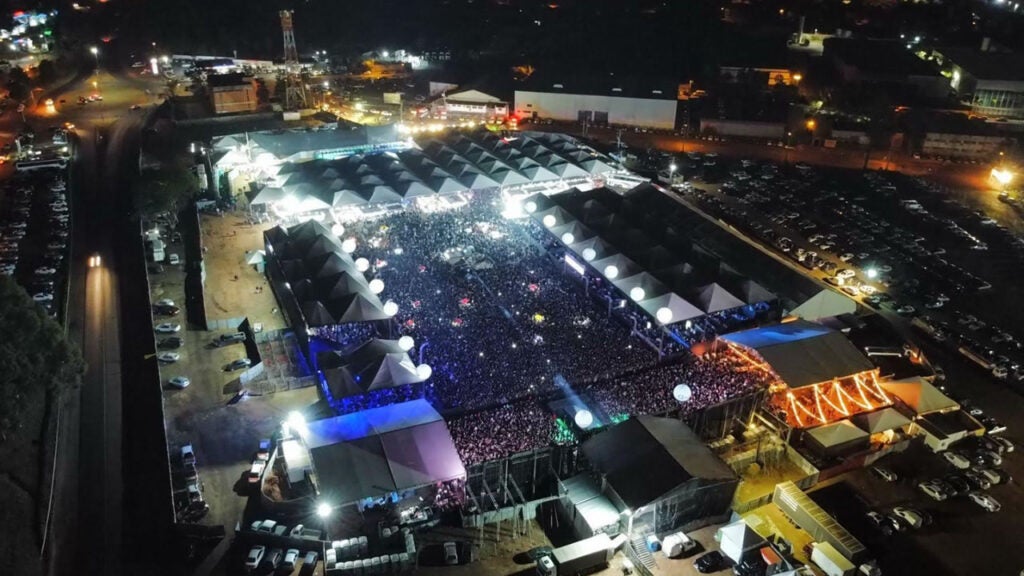 Festa do Peão de Boiadeiro de Piracicaba