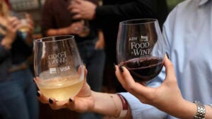 Food & Wine Experience chega ao Iguatemi Campinas com vinhos e gastronomia ao ar livre