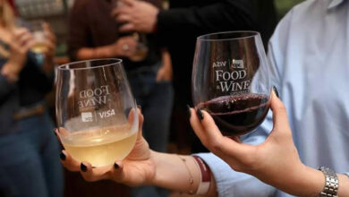 Food & Wine