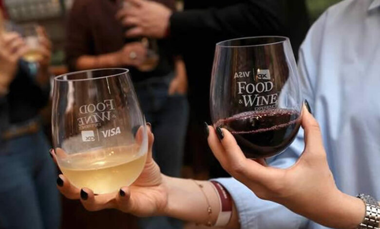 Food & Wine