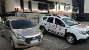 Furto em Campinas: Polícia Militar prende três em flagrante