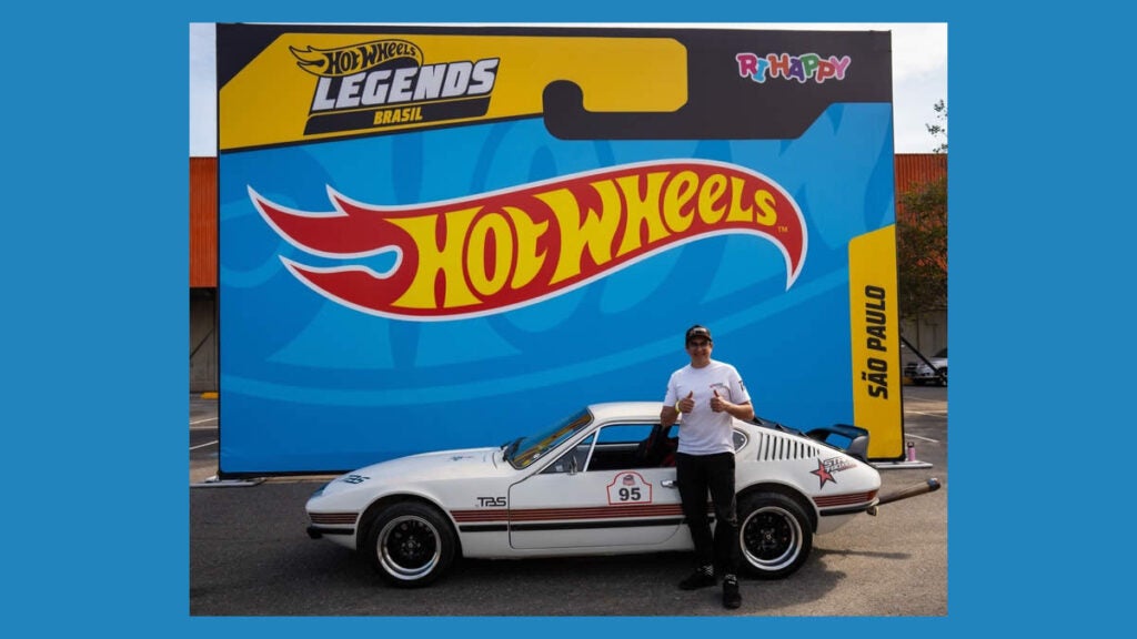 Hot Wheels Legends