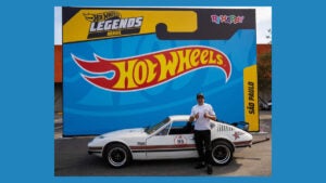 VW SP2 1974 é o grande vencedor do Hot Wheels Legends Brasil