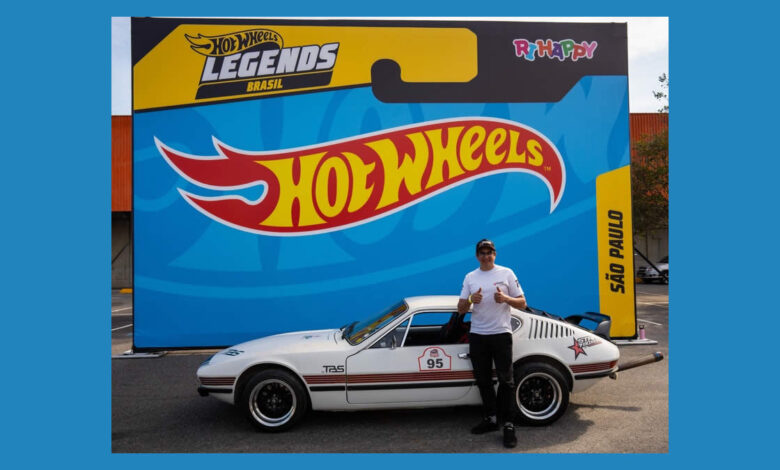 Hot Wheels Legends
