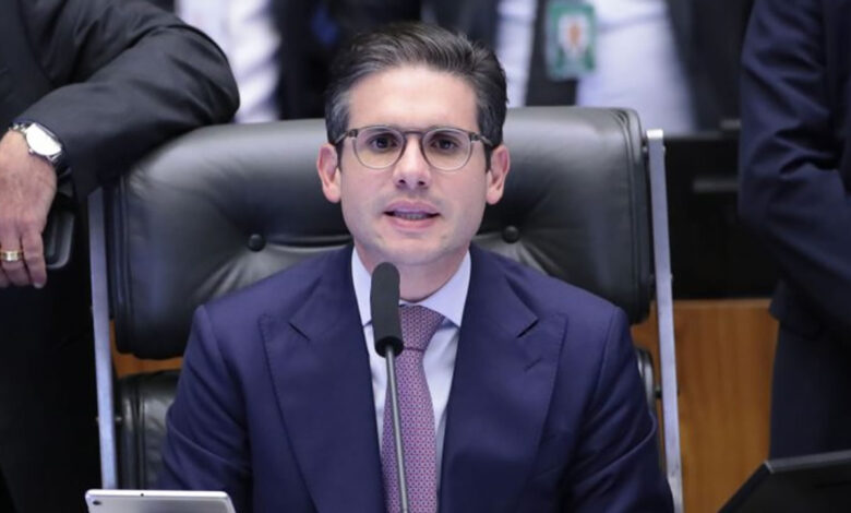 Hugo Motta Republicanos-PB - Foto Bruno Spada - Câmara dos Deputados