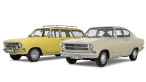 Opel relembra história do Kadett B e anuncia novidades na IAA 2025