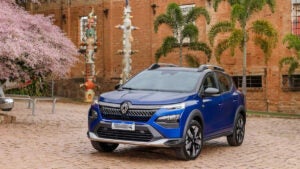 Renault Kardian 2026 chega com novidades em tecnologia e segurança