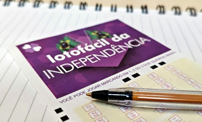 Lotofácil da Independência 2025