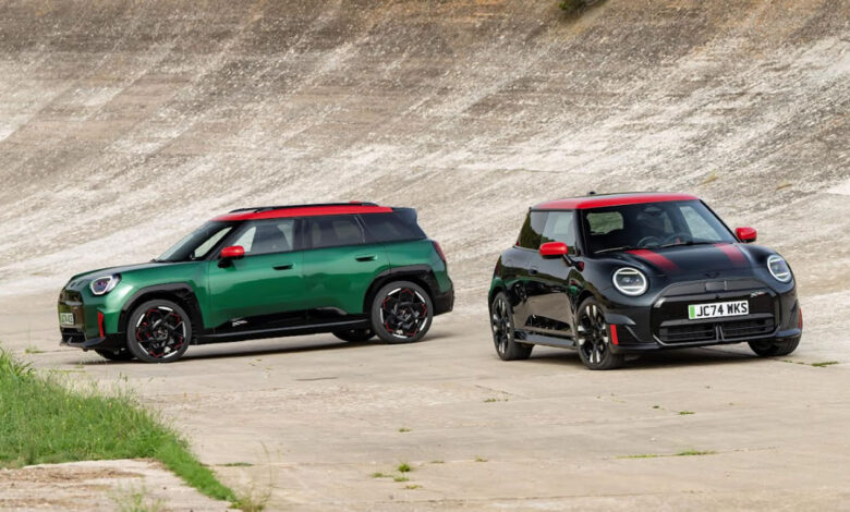 MINI JCW