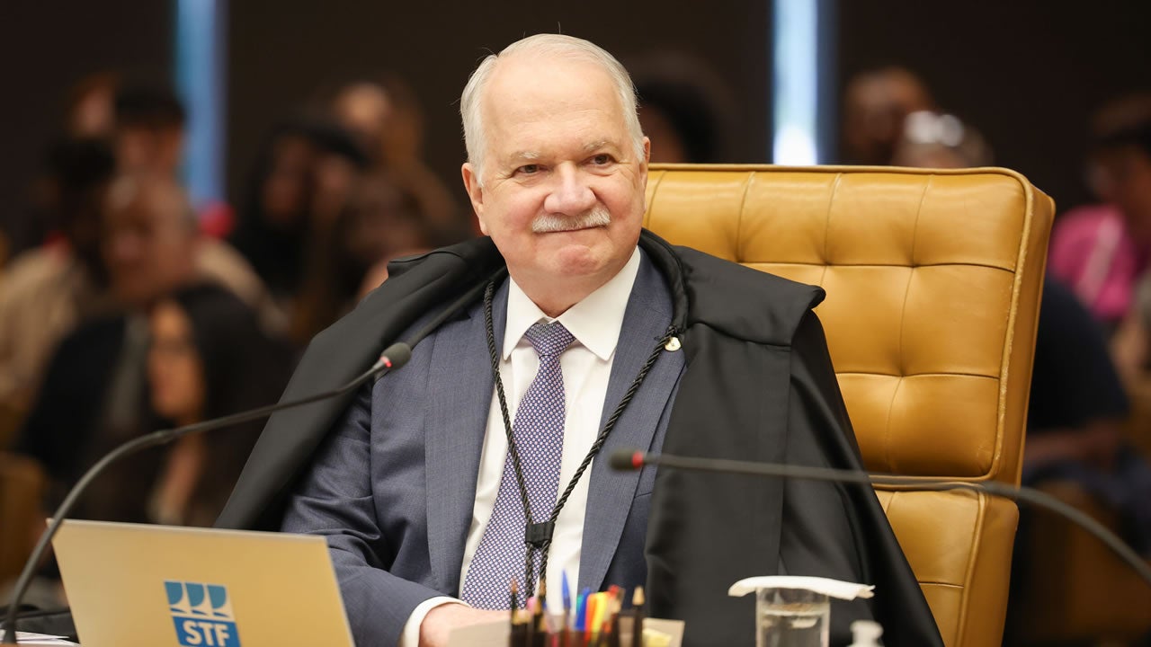 Ministro Edson Fachin STF - Foto: Fellipe Sampaio