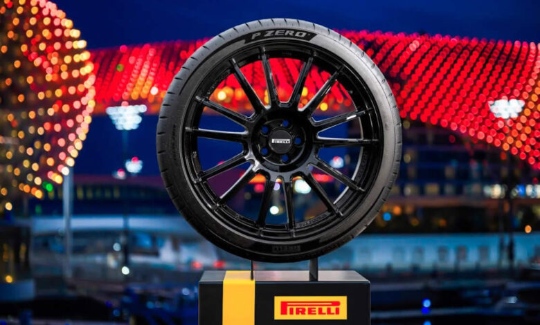 Pirelli P Zero