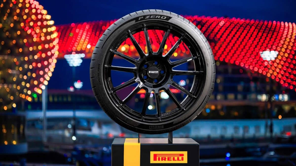 Pirelli P Zero