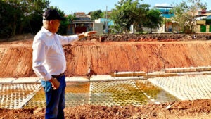 Parque Socioambiental Santa Emília avança em Hortolândia
