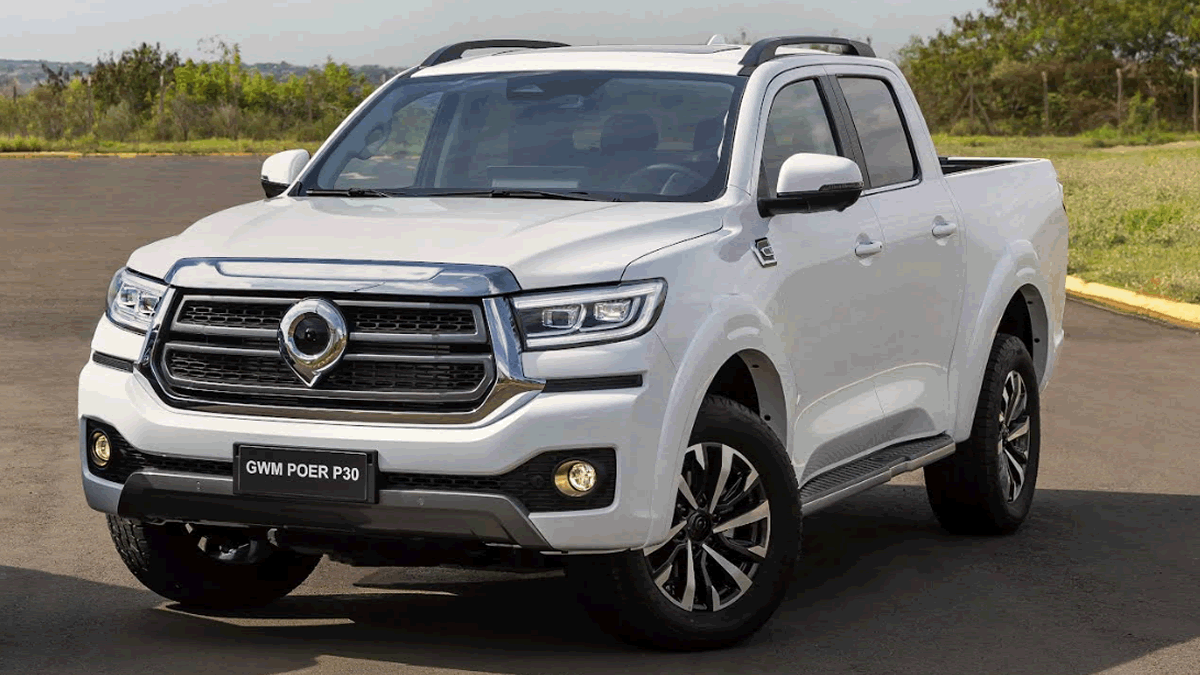 GWM Poer P30