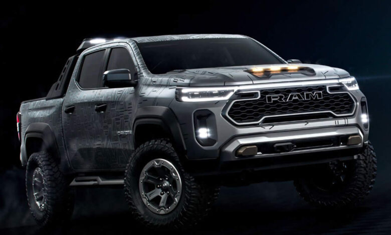 Ram Dakota