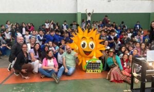 Hortolândia lança nova etapa do Projeto VivÁrvore nas escolas