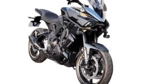 Zontes 703 T: nova bigtrail de 700 cc chega em 2025 com motor tricilíndrico e tecnologia avançada