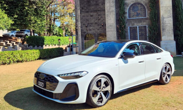 Audi A5 Sedan