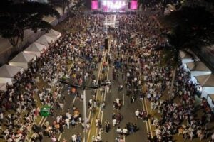 Roteiro Gastronômico de Americana terá show gratuito de Roupa Nova