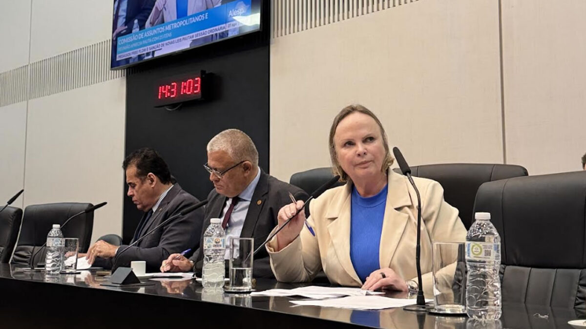 Sabesp em Hortolândia: Alesp fará diligência após pedido de Ana Perugini