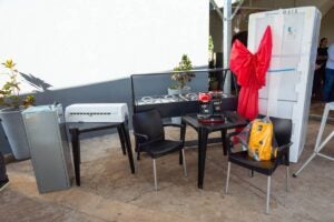 Apae Hortolândia recebe mobiliário e equipamentos