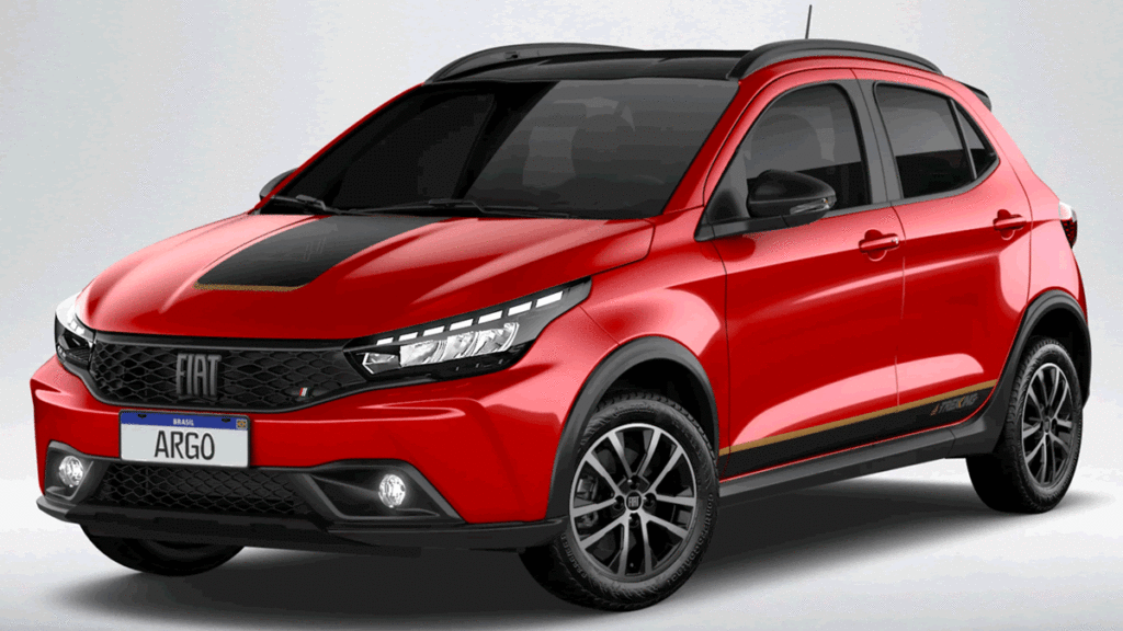 Fiat Argo 2026