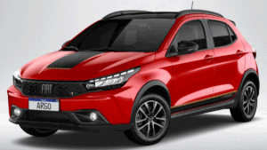 Fiat Argo 2026 chega renovado: avaliação do hatch que disputa liderança no Brasil