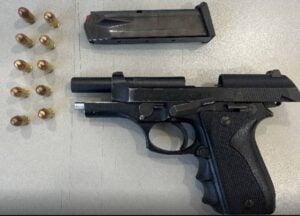 Homem é preso por ameaça a ex-esposa e porte ilegal de arma em Sumaré