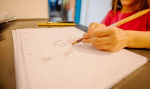 Estudantes de escolas públicas de Hortolândia criam desenhos animados com o Núcleo de Cinema de Animação