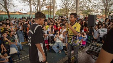 mega batalha de rimas