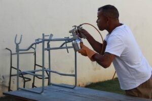 Fundo Social de Hortolândia torna permanente campanha de arrecadação de cadeiras de rodas usadas