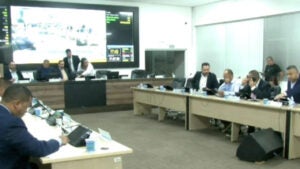 Segurança pública em Hortolândia é alvo de debate acalorado na Câmara Municipal