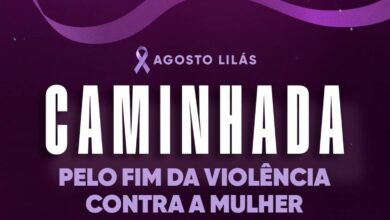 agosto lilás