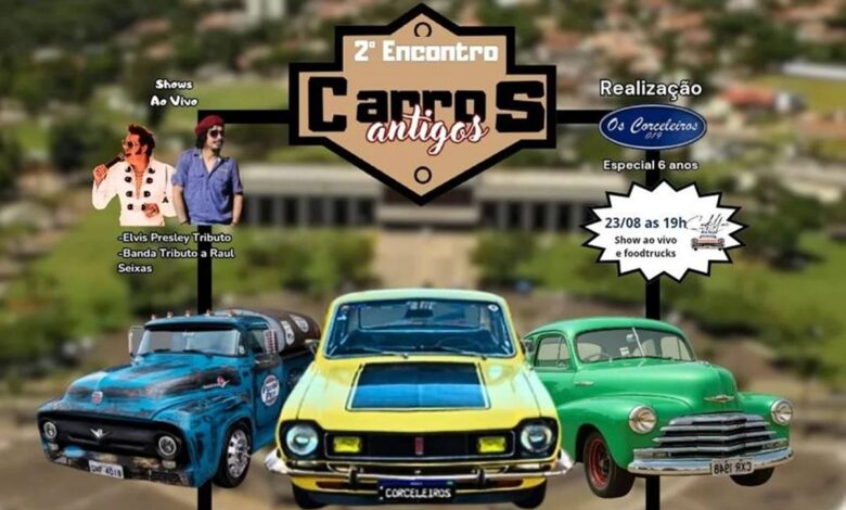 carros antigos