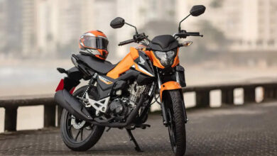 Honda CG 160