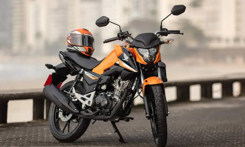 Honda CG 160