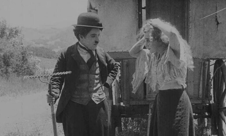 Charles Chaplin