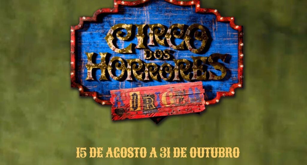 Circo dos Horrores - A Origem