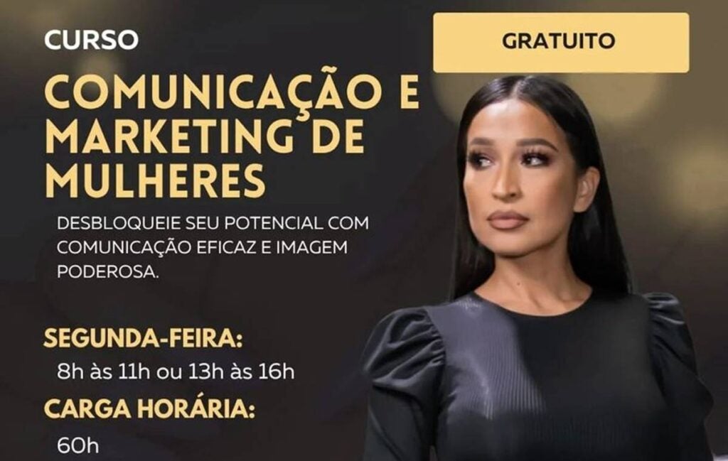Comunicação e Marketing para Mulheres