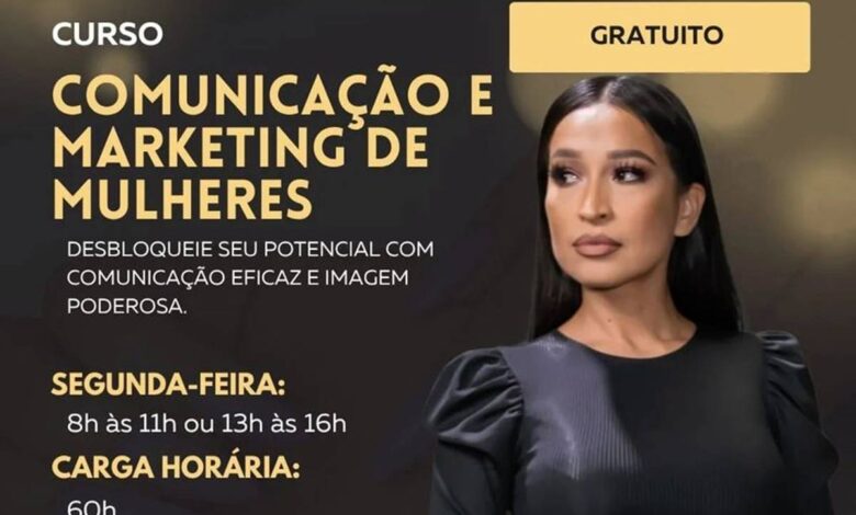 Comunicação e Marketing para Mulheres