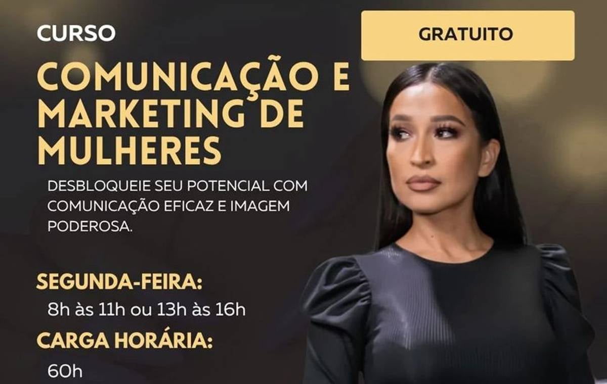 Comunicação e Marketing para Mulheres