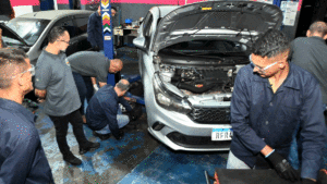 Curso básico de mecânica automotiva do Ceprocamp abrem nesta terça-feira, 26