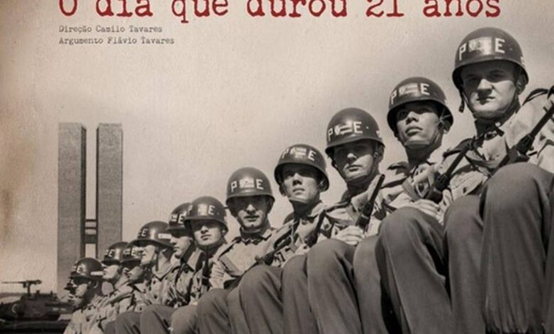 O Dia que Durou 21 Anos