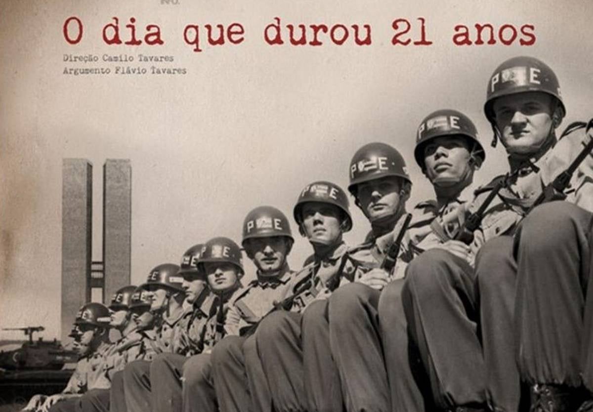 O Dia que Durou 21 Anos