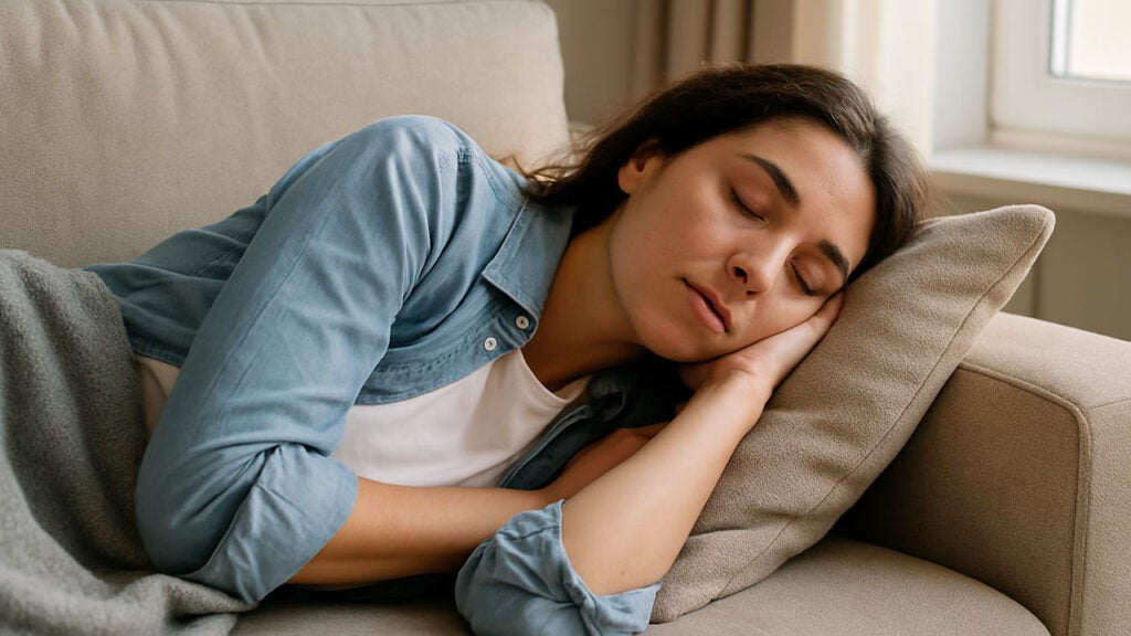 dormir - cochilo - sono