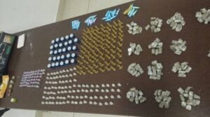 Homem é preso após apreensão de drogas em Sumaré