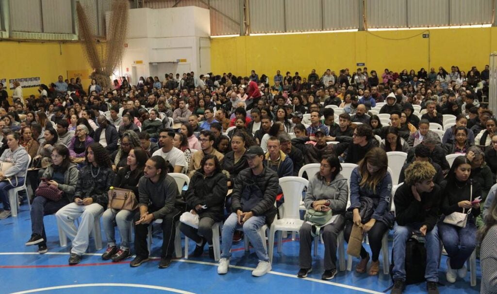 2º Feirão de Empregos