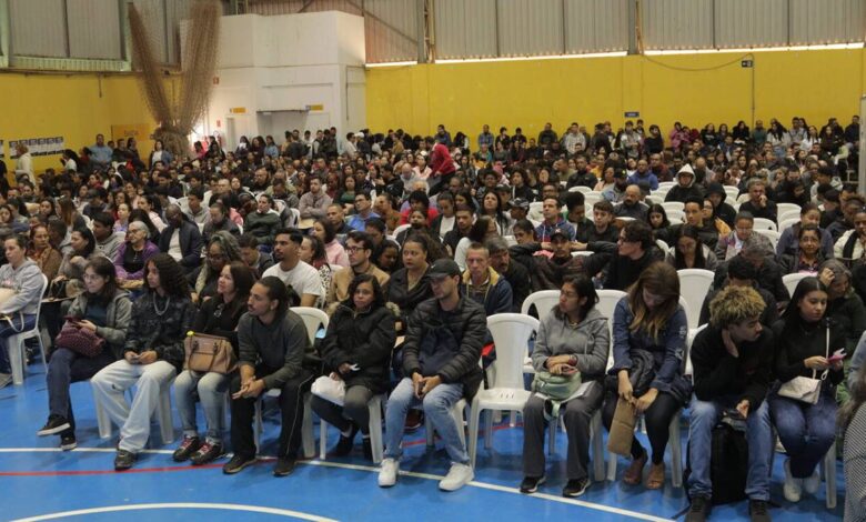 Feirão de Empregos